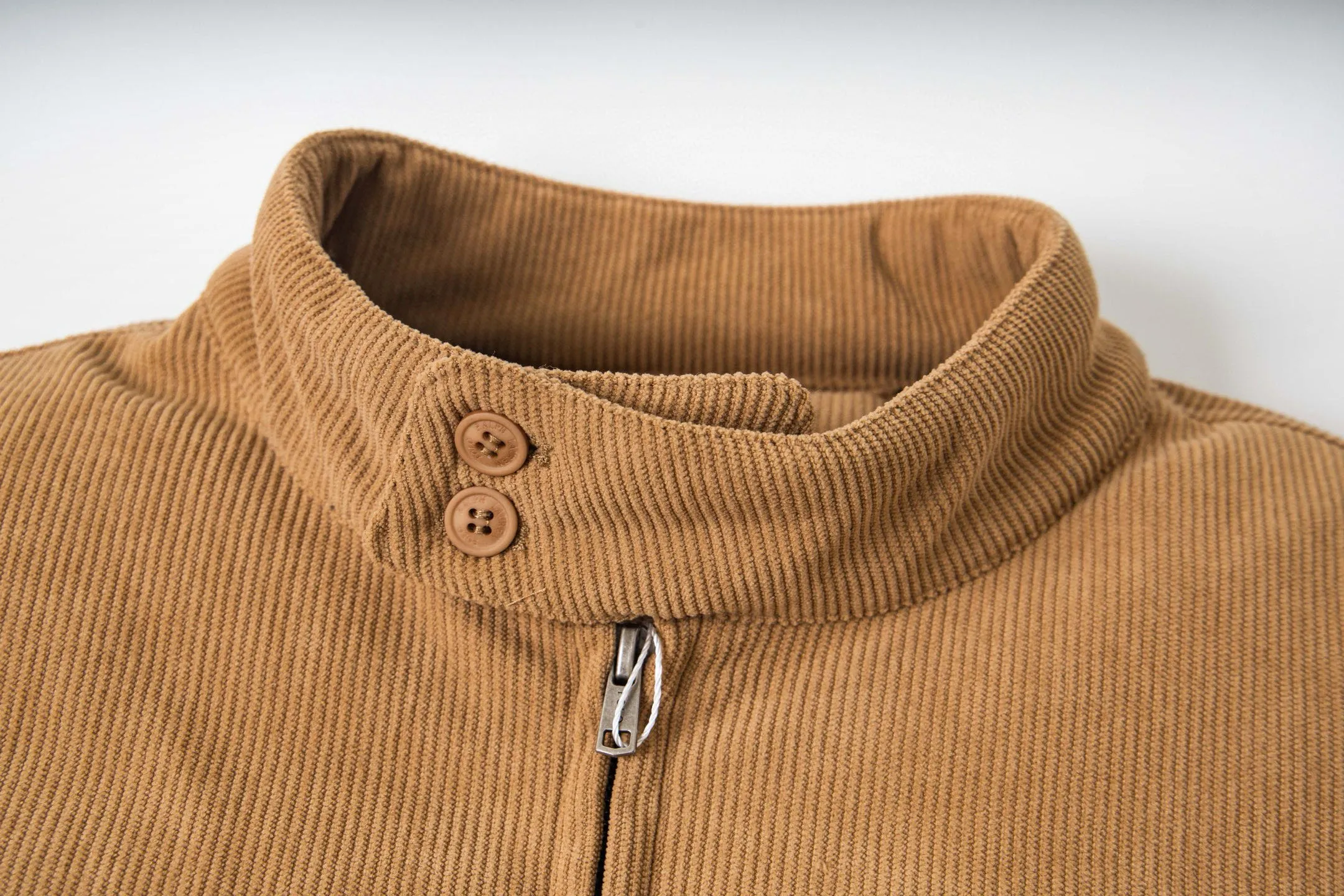 Khaki details real shot # P330
